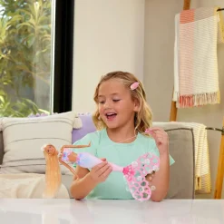 Barbie Bubble Sparkle Merenneito Nukke Leikkisetti