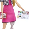 Barbie Career Doll Sisustussuunnittelija