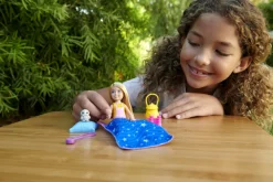 Barbie Chelsea Camping- Leikkisetti