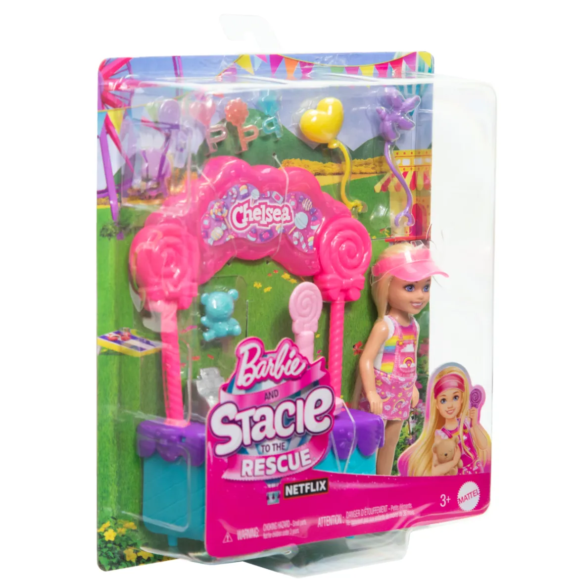 Barbie Chelsea Lollipop Leikkisetti