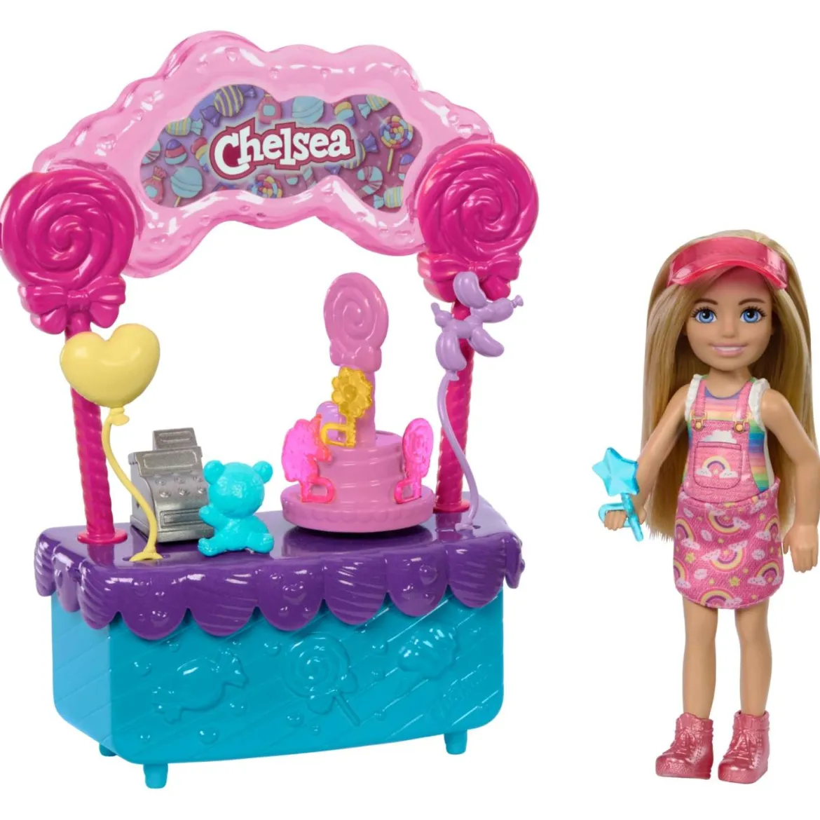 Barbie Chelsea Lollipop Leikkisetti