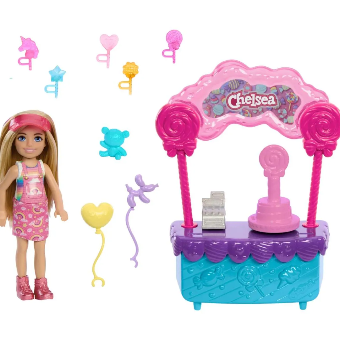 Barbie Chelsea Lollipop Leikkisetti