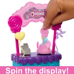 Barbie Chelsea Lollipop Leikkisetti