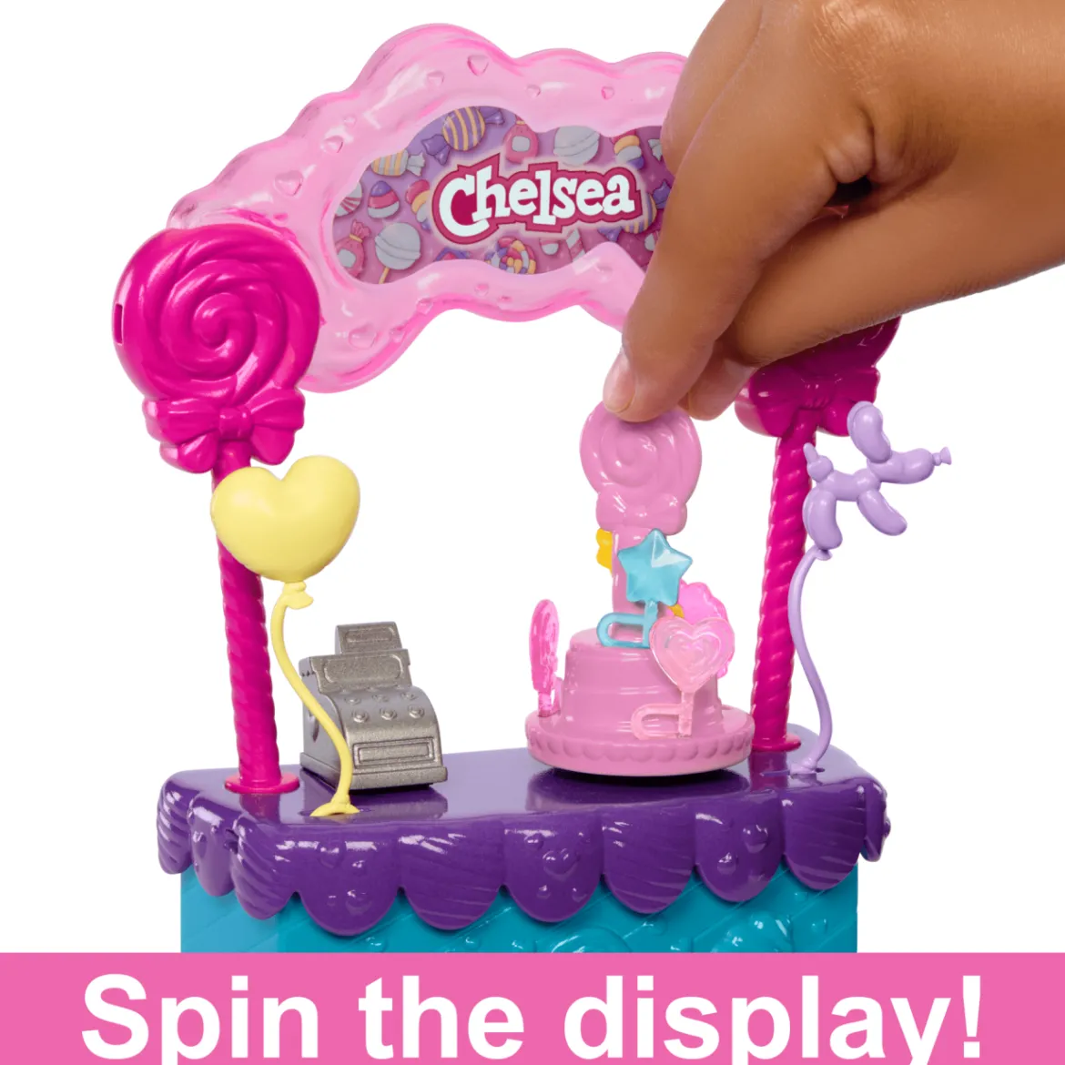Barbie Chelsea Lollipop Leikkisetti