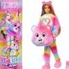 Barbie Cutie Reveal Halinalle Pinkki
