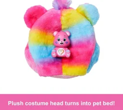Barbie Cutie Reveal Halinalle Pinkki