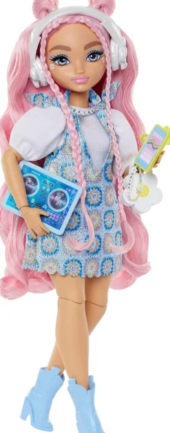 Barbie Dream Besties Muotinukke - Daisy Jean