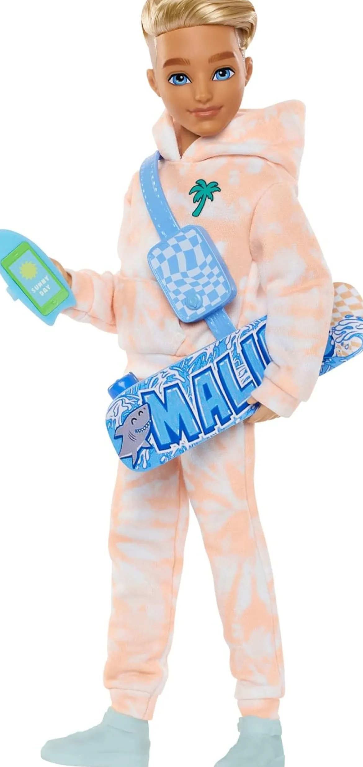 Barbie Dream Besties Muotinukke - Ken