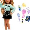 Barbie Dream Besties Zia Nukke