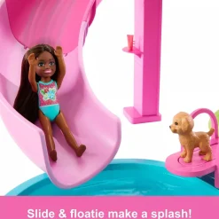 Barbie Dream Pool Uima-allas Leikkisetti