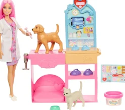 Barbie Eläinlääkäriasema