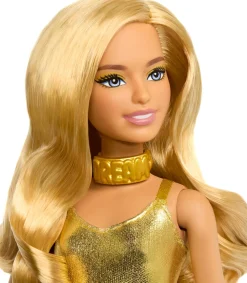 Barbie Fashionistas Nukke - Golden Dreams