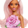 Barbie Fashionistas Pinkissä Mekossa