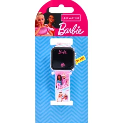 Barbie LED Lasten Kello