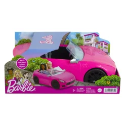 Barbie Nuken Avoauto