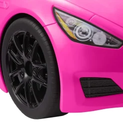 Barbie Nuken Avoauto