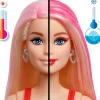 Barbie Party Color Change Väriä Vaihtava Nukke Pinkit Hiukset