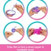 Barbie Pop Reveal Treats Lila