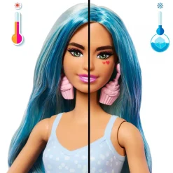 Barbie Pop Reveal Treats Sininen