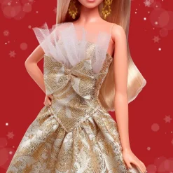 Barbie Signature Holiday 2025 Muotinukke