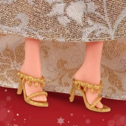 Barbie Signature Holiday 2025 Muotinukke