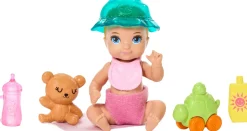 Barbie Skipper Babysitter Lastenvahti Barbie Leikkisetti