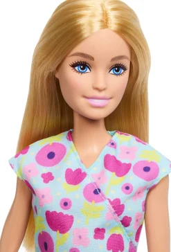 Barbie You Can Be Anything Lastenlääkäri Leikkisetti