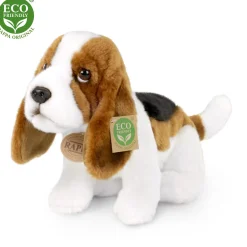 Basset Pehmolelu 32cm