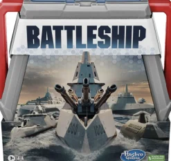 Battleship Laivanupotuspeli