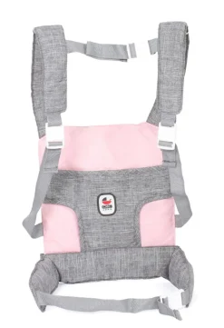 Bayer Chic Nuken Rintareppu Harmaa/Vaaleanpunainen
