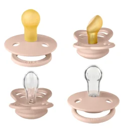 BIBS Try-It Collection Blush Kokeilusetti