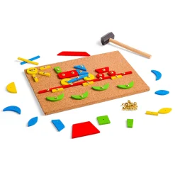 BigJigs Vasara & Naulataulu