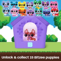 Bitzee Doghouse Virtuaalinen Lemmikki