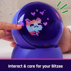 Bitzee Hamster Ball Virtuaalinen Lemmikki Pallossa