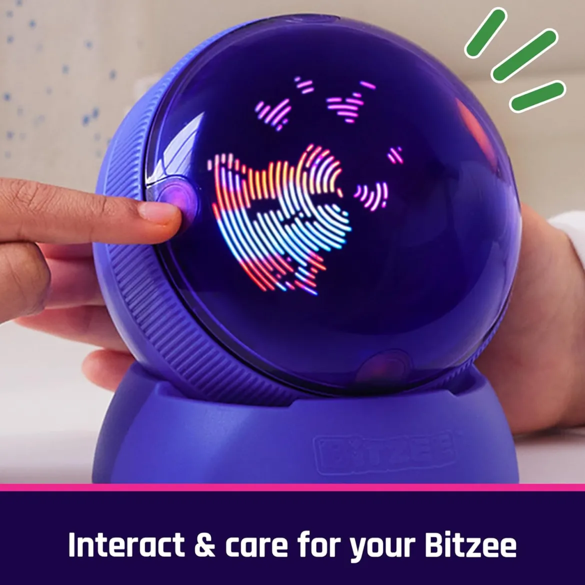 Bitzee Hamster Ball Virtuaalinen Lemmikki Pallossa