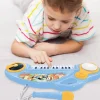 Bluey Elektroninen Kosketinsoitin Lasten Piano