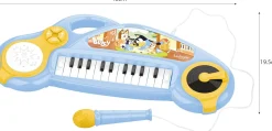 Bluey Elektroninen Kosketinsoitin Lasten Piano