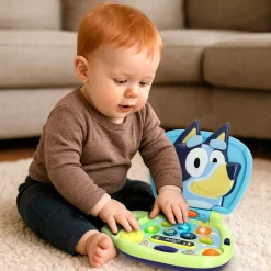 Bluey Ensimmäinen Läppäri