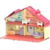 Bluey Family Home Kotitalo ja Bluey-hahmo