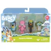 Bluey ja Ystävät Hahmopaketti