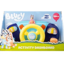 Bluey Lasten Ratti Leikkisetti