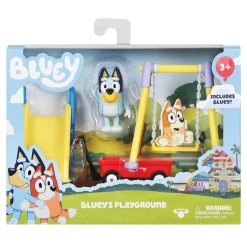 Bluey Leikkipuisto ja Hahmo
