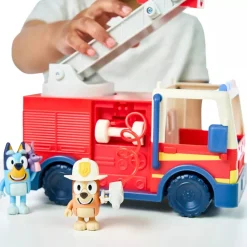 Bluey Paloauto + Bluey + Bingo