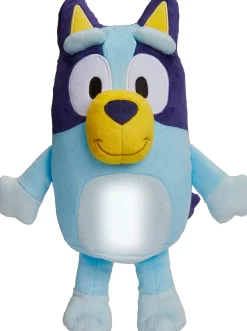 Bluey Pehmolelu Yövalo Ajastimella