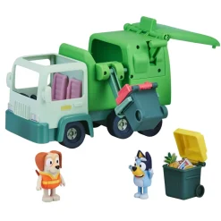 Bluey Roska-auto