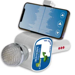 Bontempi Mikrofoni ja Kaiutin Langaton