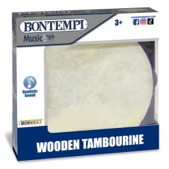 Bontempi Puinen Tamburiini