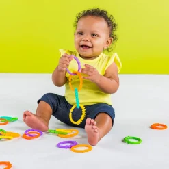 Bright Stars Lots of Links Rengaslenkit 24kpl