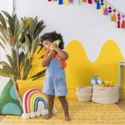 Bright Starts Babblin Banana Leikkipuhelin Äänillä ja Valoilla