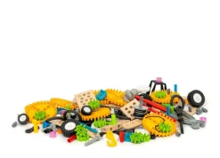 Brio Builder 34604 Aktiviteettisetti 201 Osaa